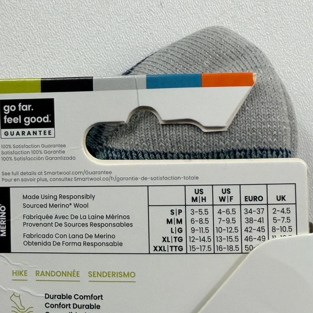 Smartwool brand model